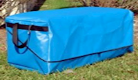 Hay Bale Covers