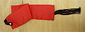 Nylon Tail Bags with Shoo-fly