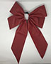 Christmas Tail Bows